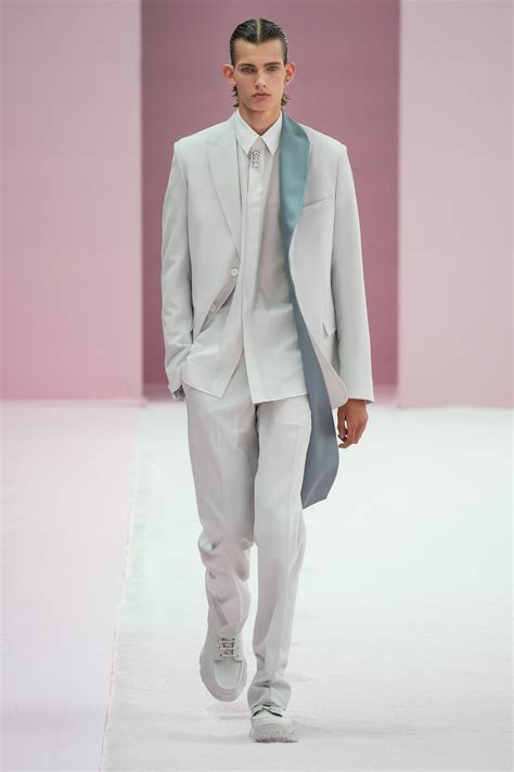 dior spring summer 2020 menswear|Dior men's suits.